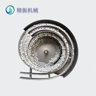 滚轮震动盘