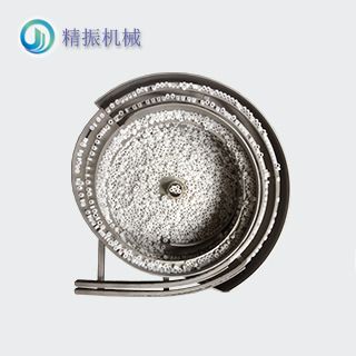胶垫圈震动盘